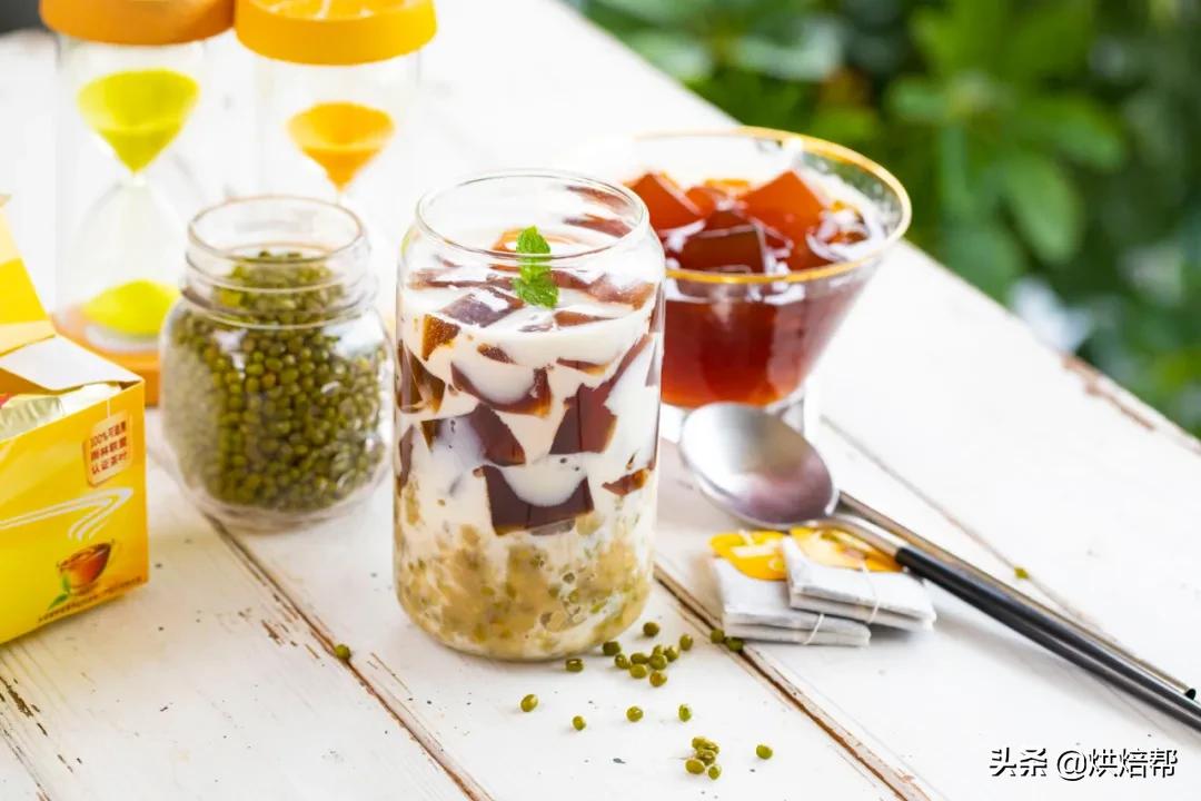 绿豆沙和什么搭配最好吃,绿豆沙怎么做好吃又降火