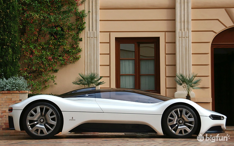 新世纪的鸟笼——711birdcage75th模型分享