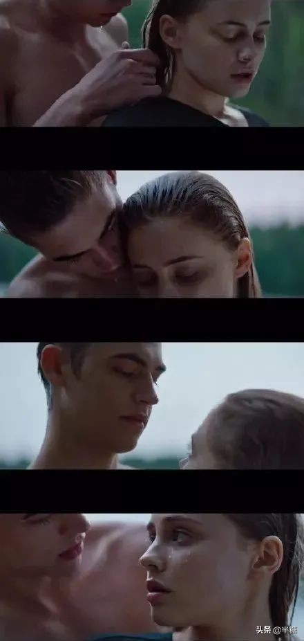 追剧指南!羞耻度爆棚的3部欧美爱情电影!太上头了