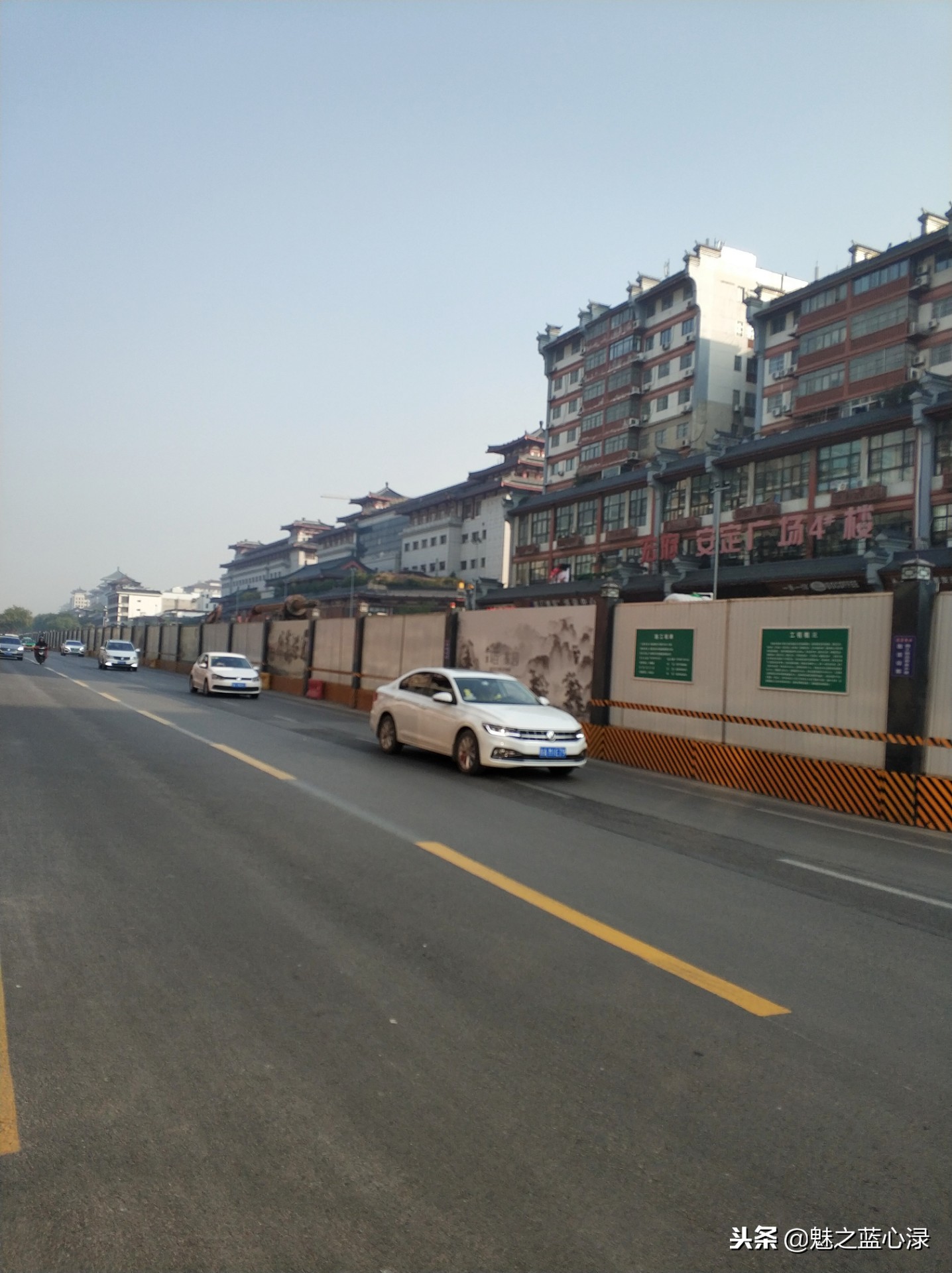 难说再见！西安西大街百盛