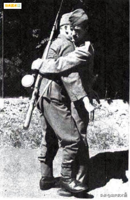 二战德军搏杀术教学视频,二战格斗术训练