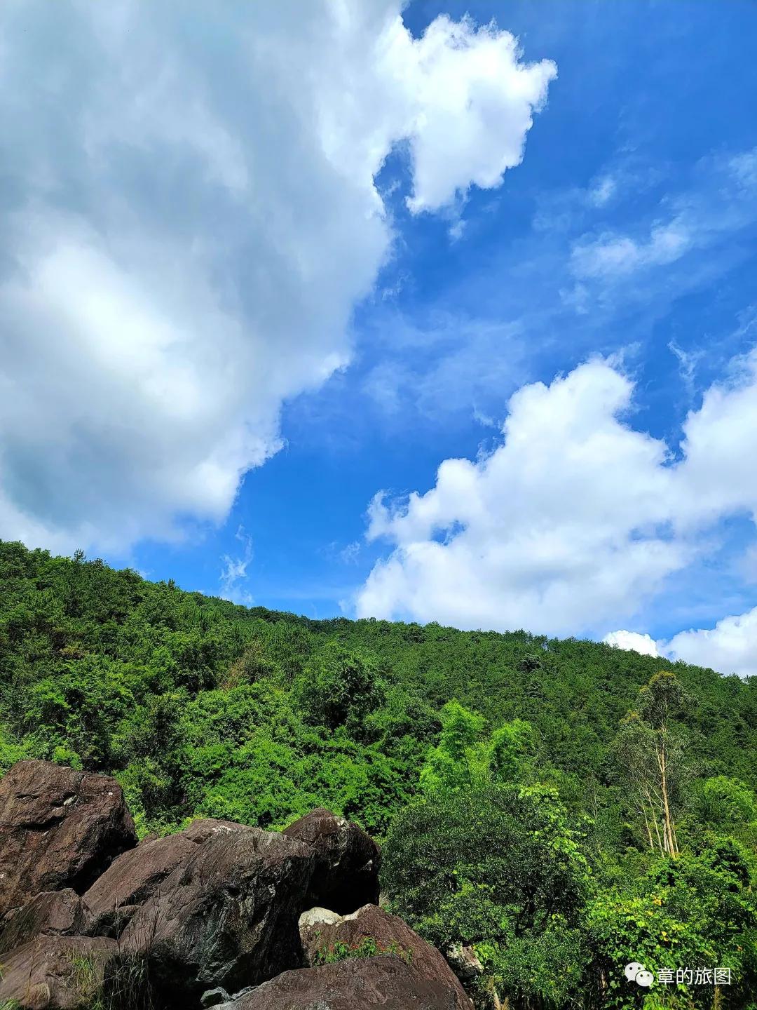 安溪野狼谷风景区,安溪野狼谷徒步