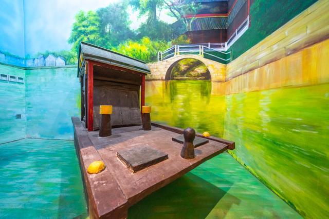 修德谷生态园,修德谷旅游基地