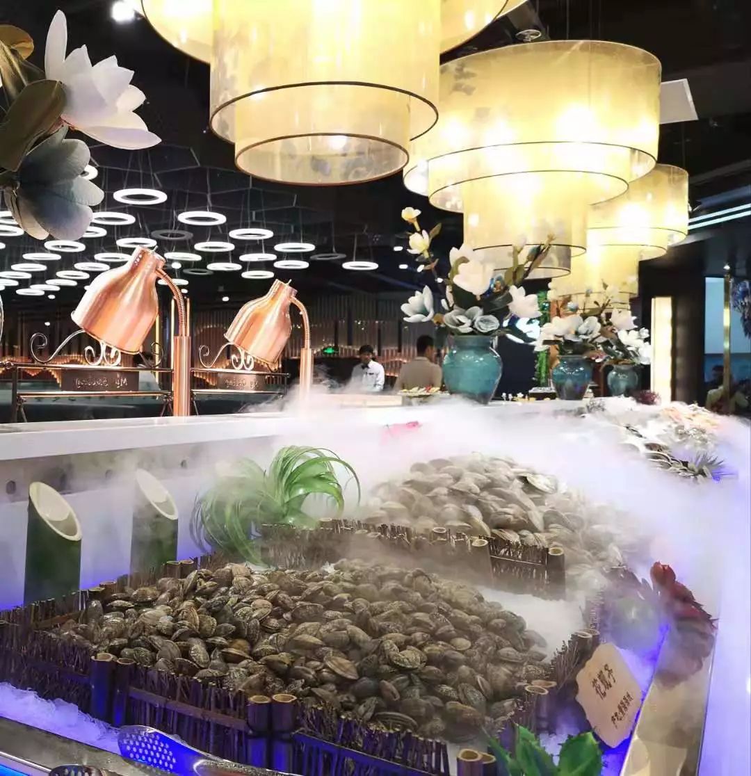 昆明火锅自助餐推荐排行榜,昆明自助餐海鲜烤肉火锅