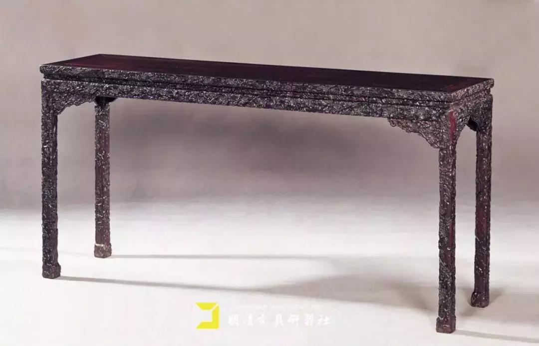 家具树纹画法,古典家具纹饰图案书集