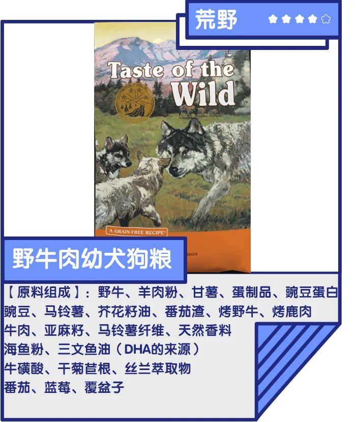 wdj推荐的国产狗粮,美国wdj狗粮推荐