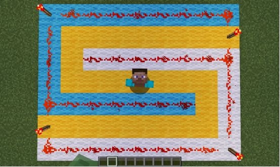 《我的世界》萌新浑身“中箭”那些年我们玩红石犯过的错