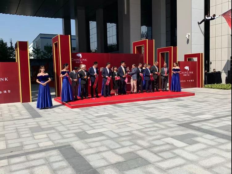 捷报！普汇中金国际中心落成，经开区再添商务新地标