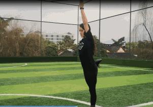 跑步前后保护膝盖热身和拉伸,跑步前热身运动不伤膝盖专业动作