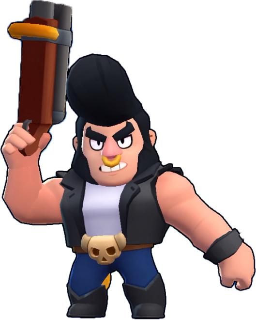 荒野乱斗什么英雄克制雪莉,荒野乱斗黑鸦被雪莉秒杀