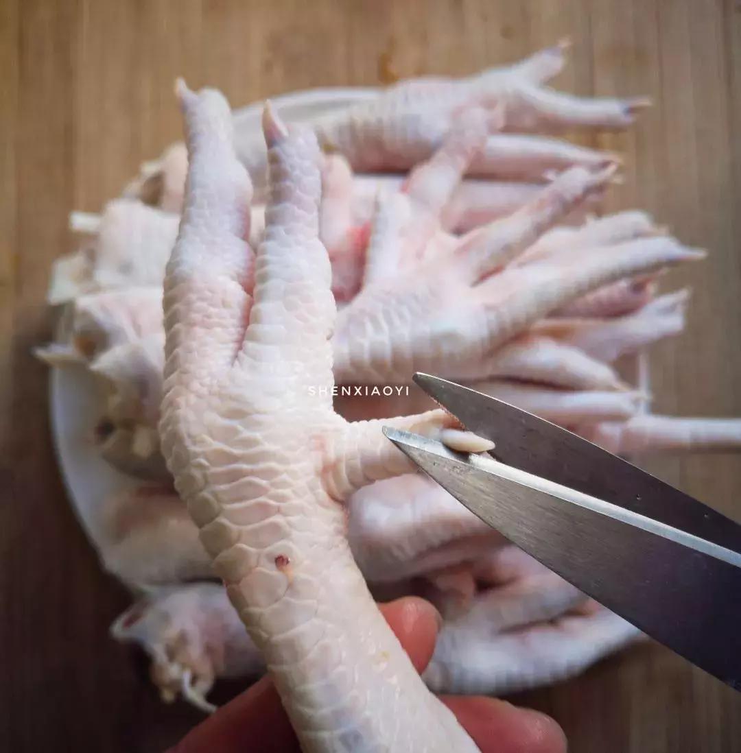 网红鸡爪卖了6000元,抖音网红鸡爪店铺