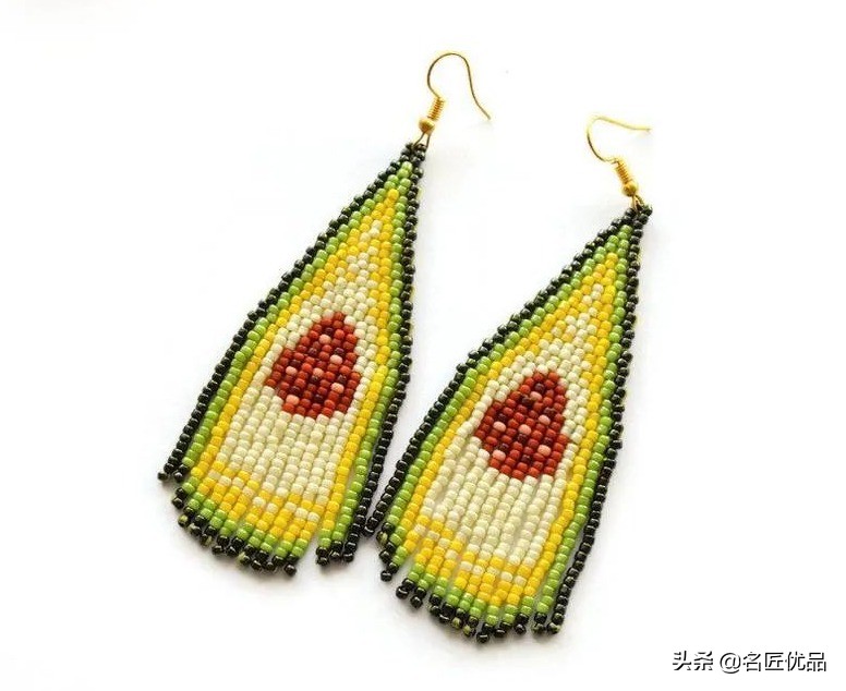 实用的小米珠串珠视频,串珠小米珠散珠