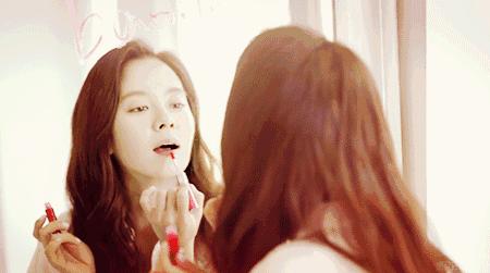 延禧攻略张嘉倪顺嫔眼妆,张嘉倪顺嫔黑色古装