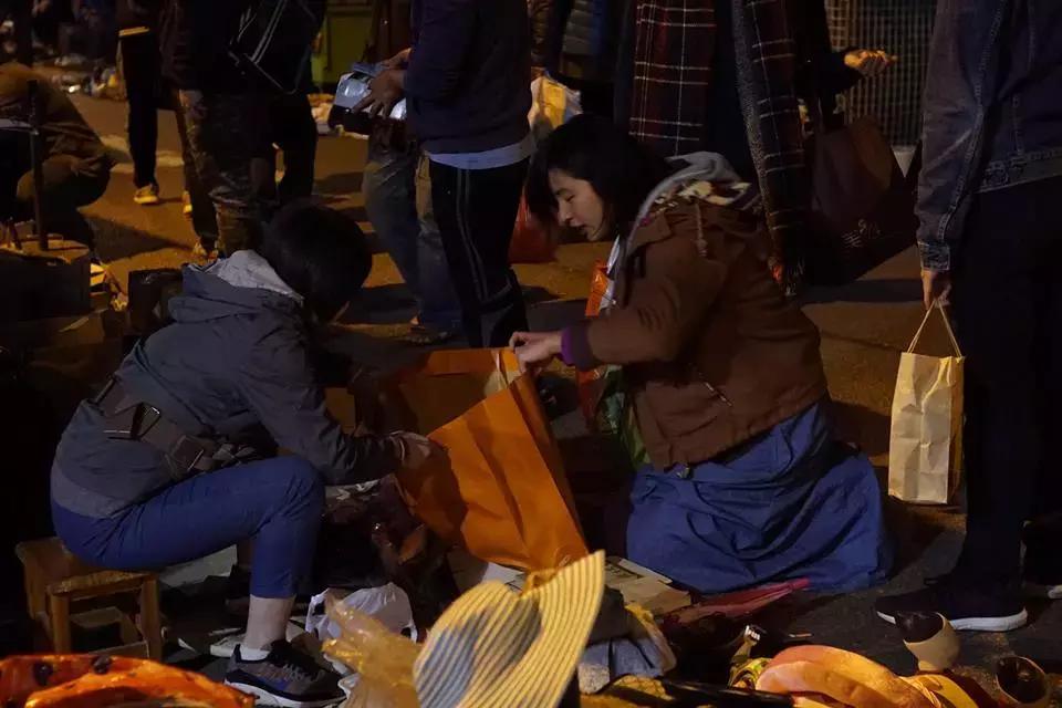 「社创案例」你热爱环保吗?那就摆个闲地摊,也可以功德无量!