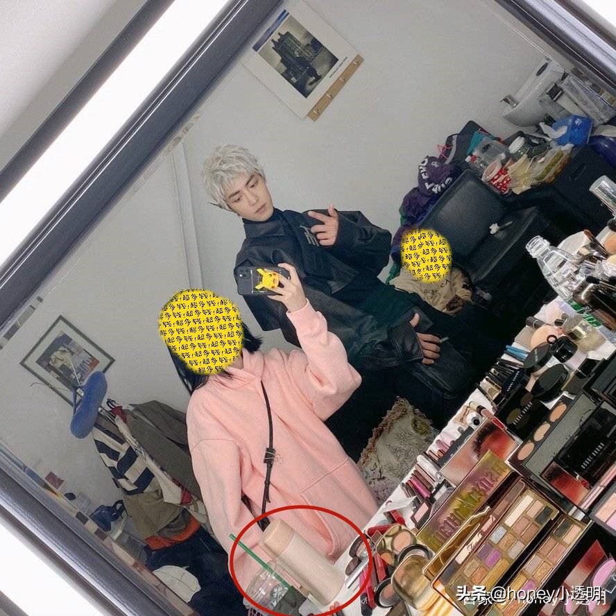 肖战“登”世界第一高楼！品牌斥资跨国直播，网友全程观看被震撼