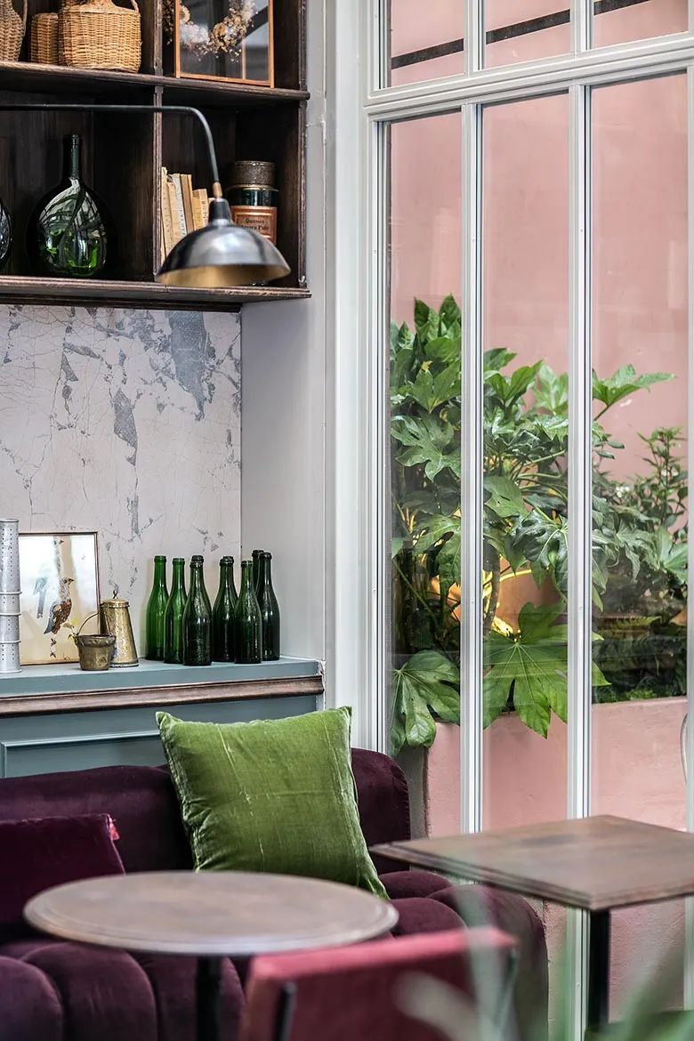 入住最有艺术感的酒店,一家有艺术感的酒店