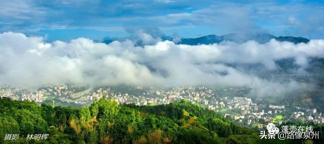 永春县各乡镇由来,永春古今地名对照表