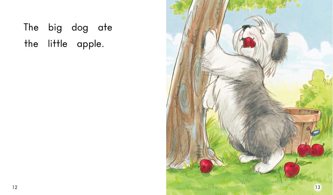 儿童绘本故事推荐狗,绘本儿童阅读有声伴读