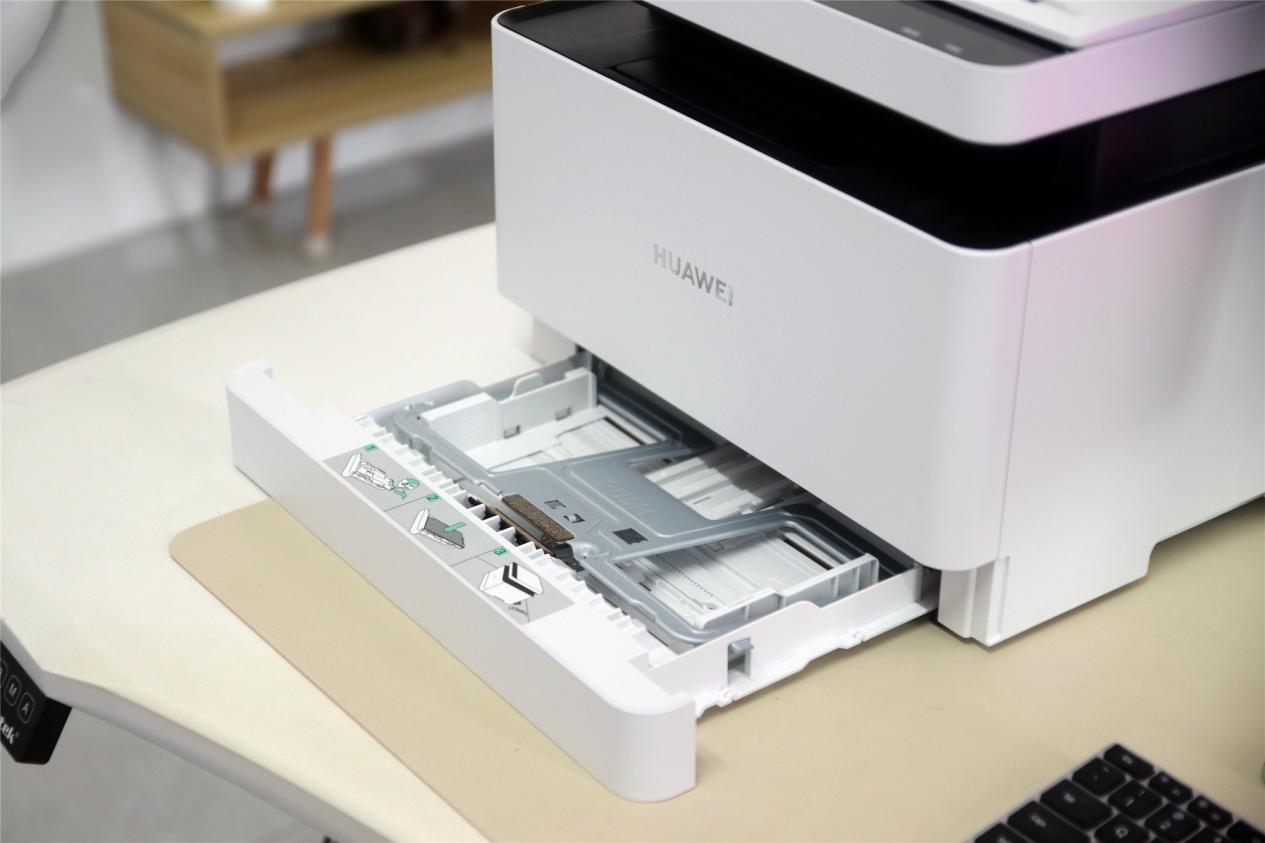 华为pixlabx1打印机配网教程,华为pixlabx1打印机加纸