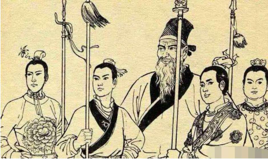 水浒传与岳飞的关系,岳飞武艺在水浒中是什么水平