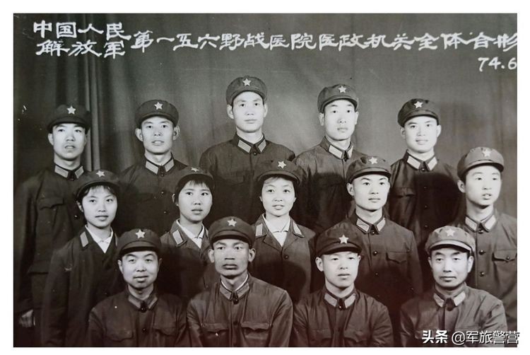 纪念参军五十年视频,女兵参军入伍50周年