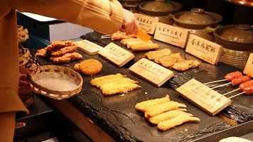 听说我的同事一天吃遍全世界,他是怎么办到的?