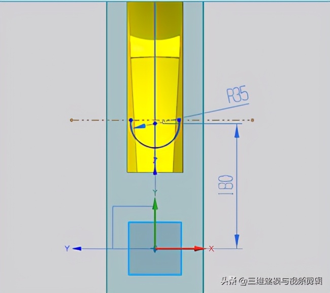 ug曲面之水龙头手把建模视频教程,ug12.0水壶要怎样画