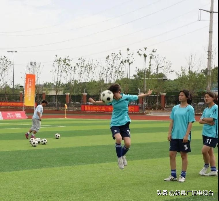 信阳市青少年足球联赛比赛,信阳市区长杯校园足球赛