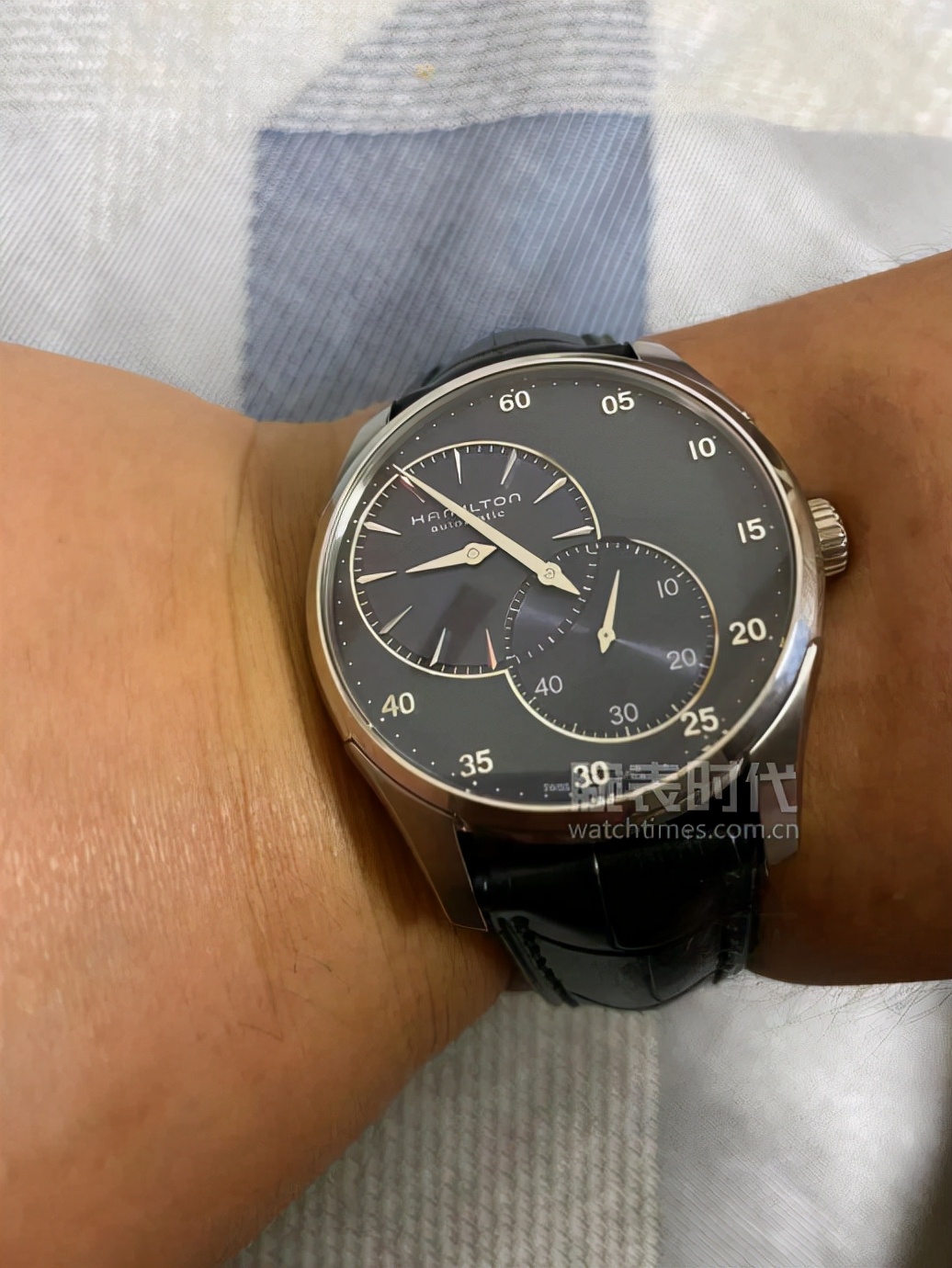 2021年十一出行戴表图鉴（终）