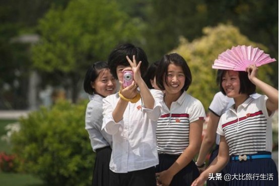 朝鲜女导游工作怎么样,朝鲜女导游月收入