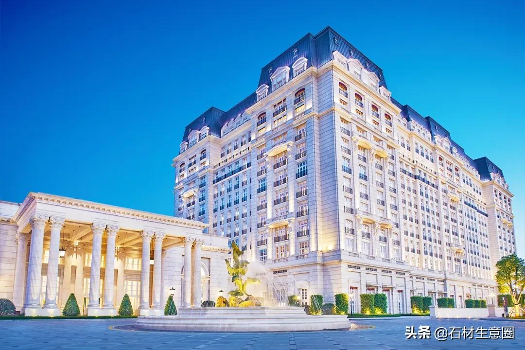 厦门波特曼酒店石材,厦门波特曼七星湾酒店