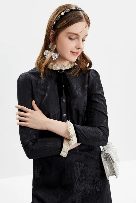 盘点女明星那些值得学习的allblack造型，性感、甜酷你更喜欢哪种