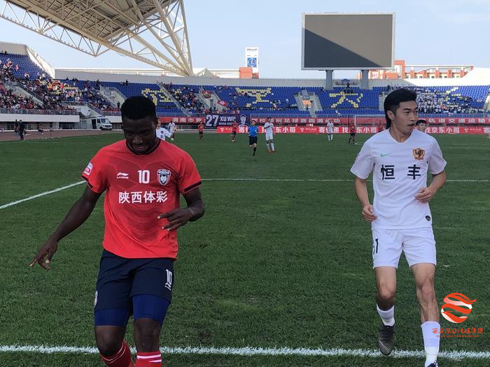 2019陕西足球赛程表,回顾2018年足球捧杯时刻