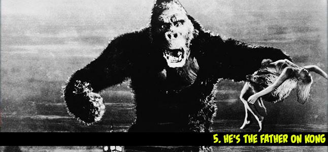 金刚和哥斯拉一起打怪兽,哥斯拉和金刚一起打谁