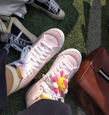 nikeblazer是第一双篮球鞋吗,nikeblazerlowacronym联名上脚