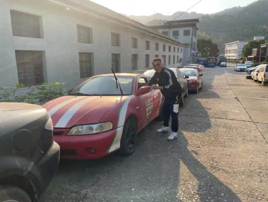 李老鼠的神秘车库,李老鼠说车探访神秘车库