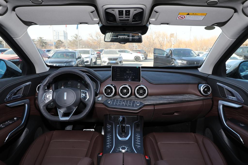 suv魏派vv7落地价,2021款科技版长城魏派vv7