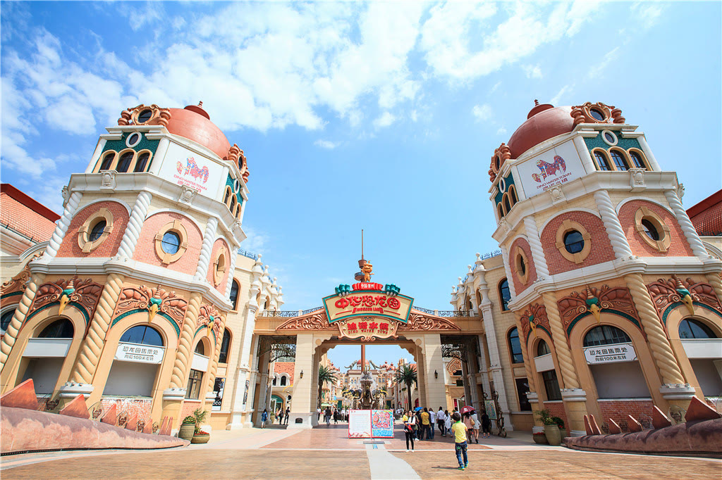 江苏十大国庆节旅游景点,江苏环球恐龙城5a级景区排名