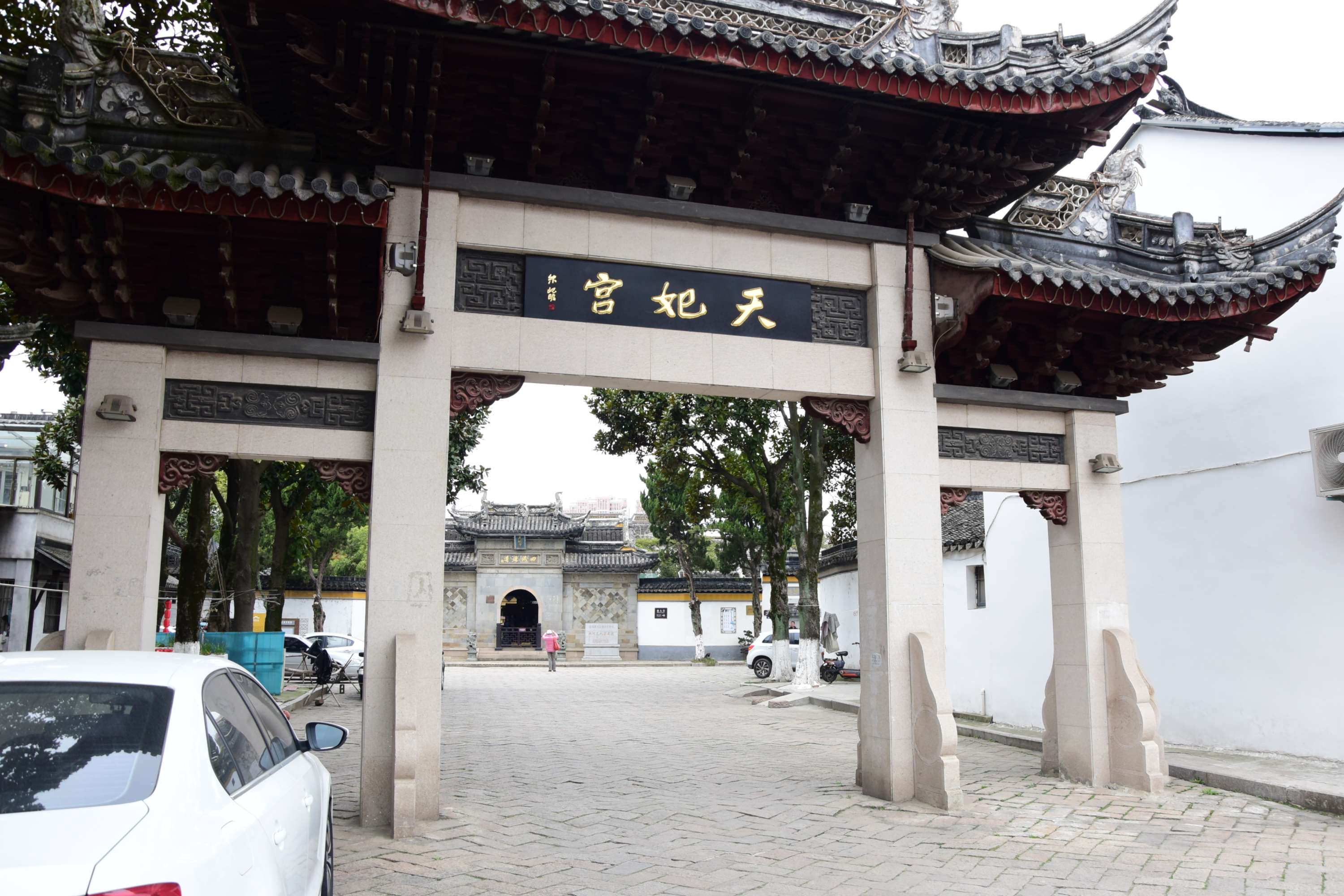 万里长江第一古镇怎么玩,江苏省浏河古镇