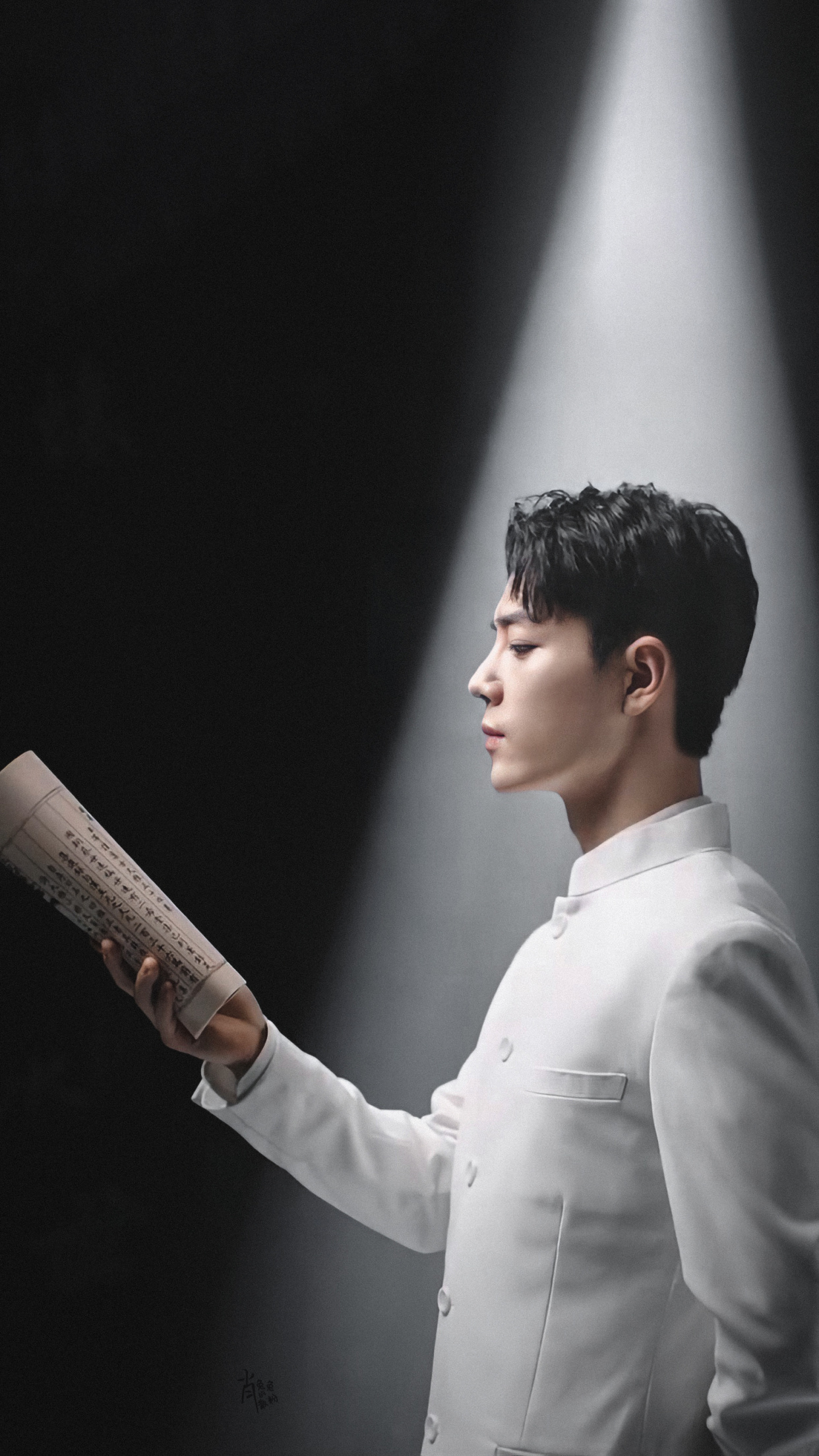 不同类型的肖战,不同的青春肖战