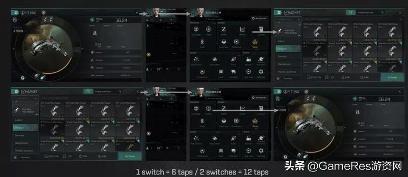 掌中宇宙！这款号称世上最硬核的端游是如何被设计师装入口袋？