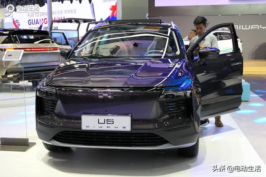 2021广州车展结束,本届广州车展亮点