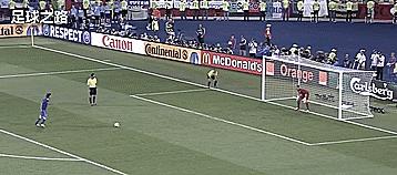 如何提高罚点球命中率,怎么提高点球命中率