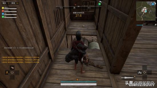 游点意思：或许武侠是更是适合吃鸡的题材