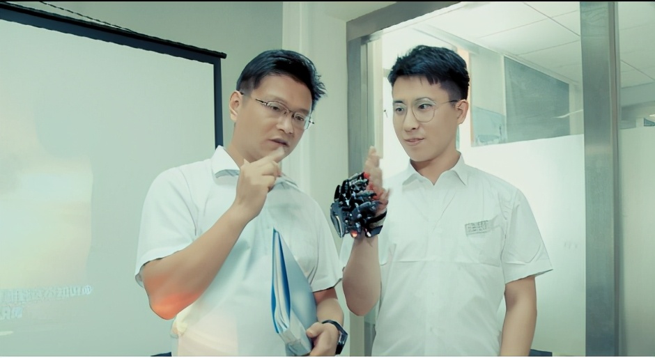 访江苏科盛轩逸科技有限公司总经理赵虎