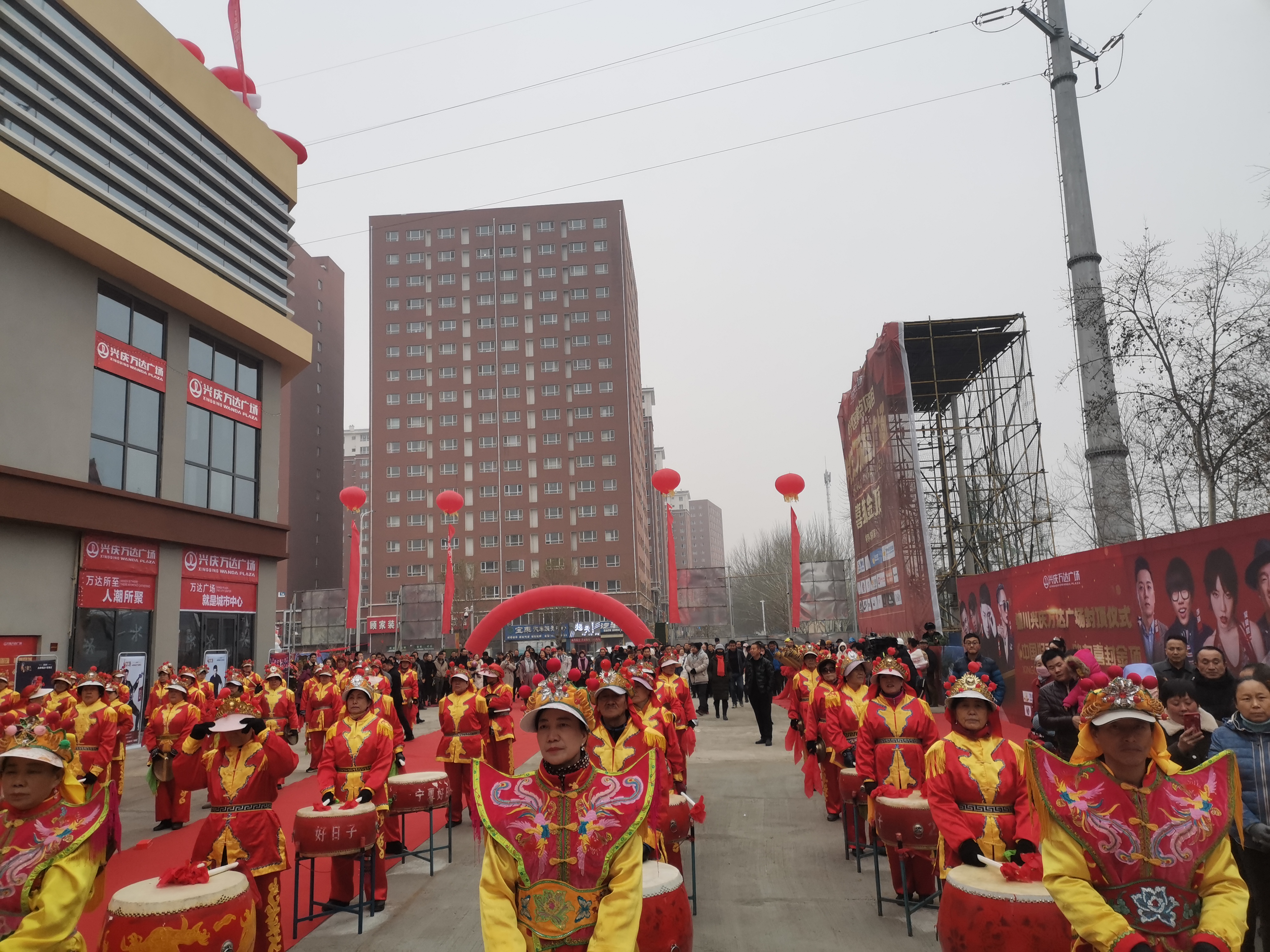 银川兴庆万达广场,银川兴庆万达广场项目介绍