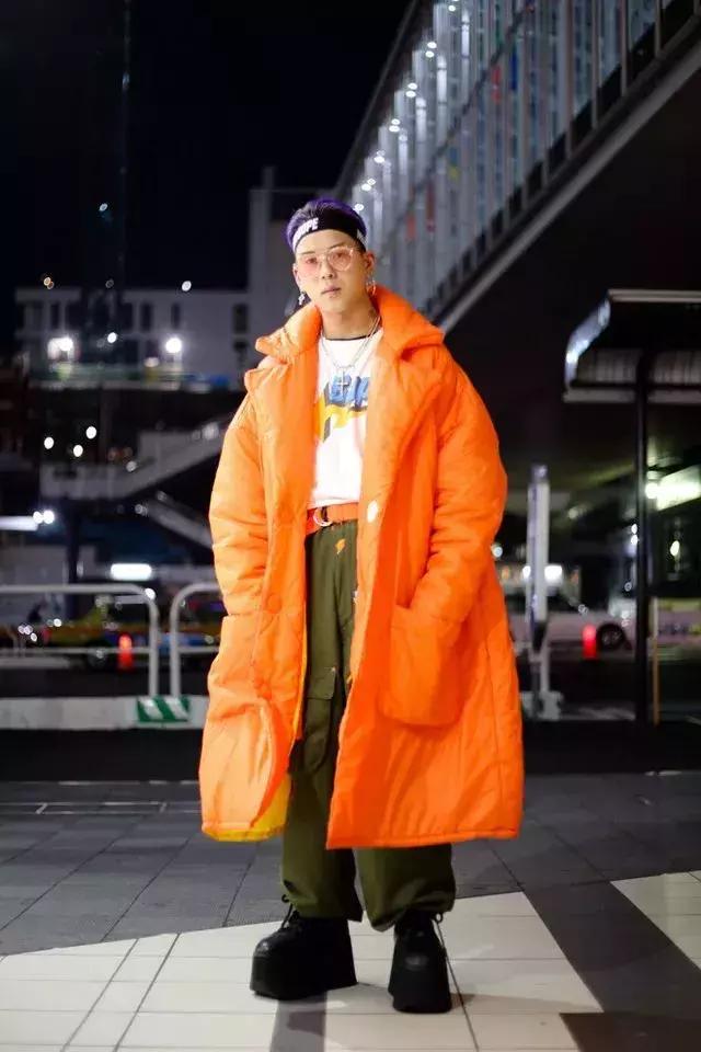 真正原宿风是什么样,原宿风是什么风格