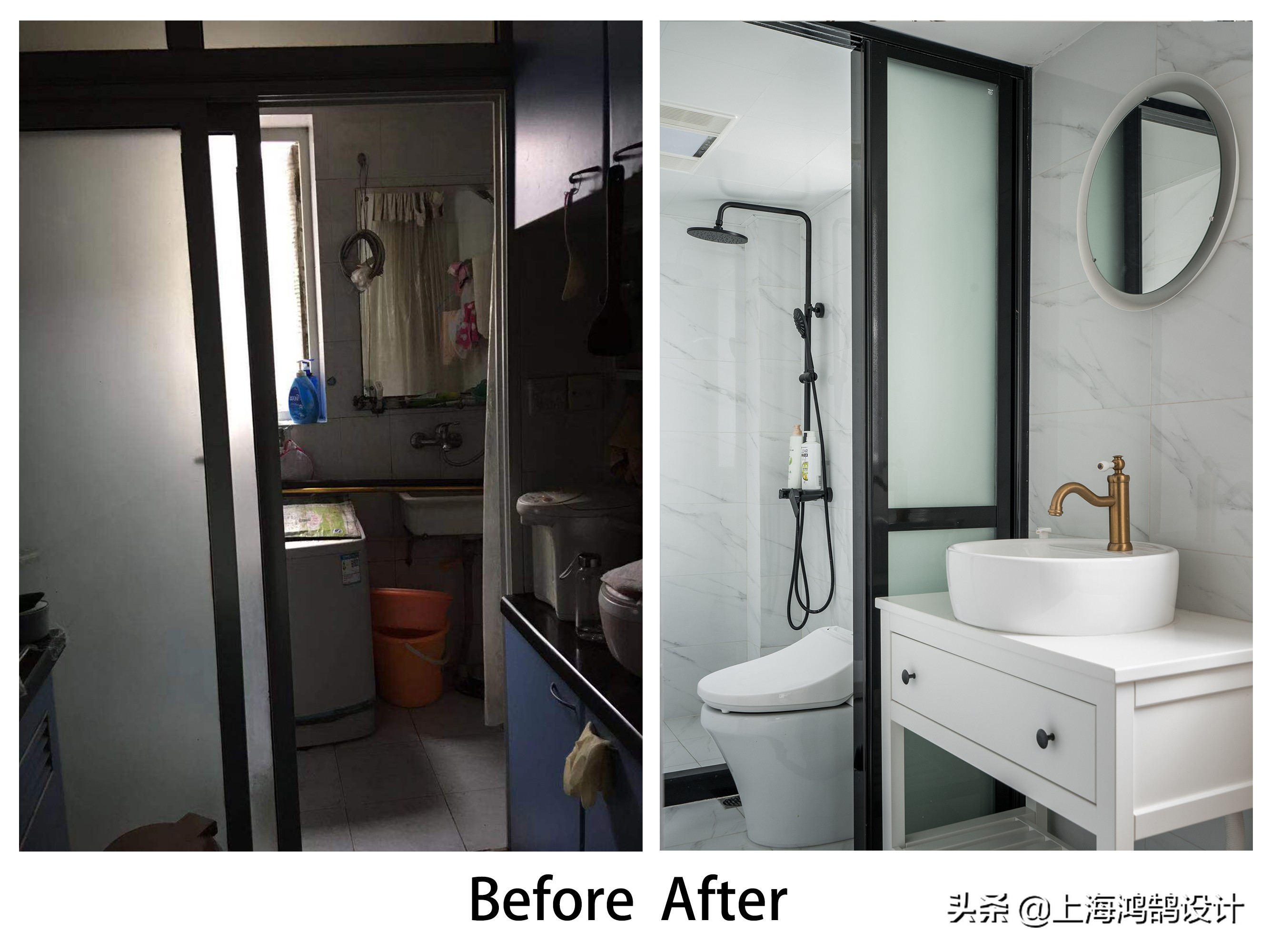 不怕老、破、旧|全包改造北欧宜家LOFT仅花了18万