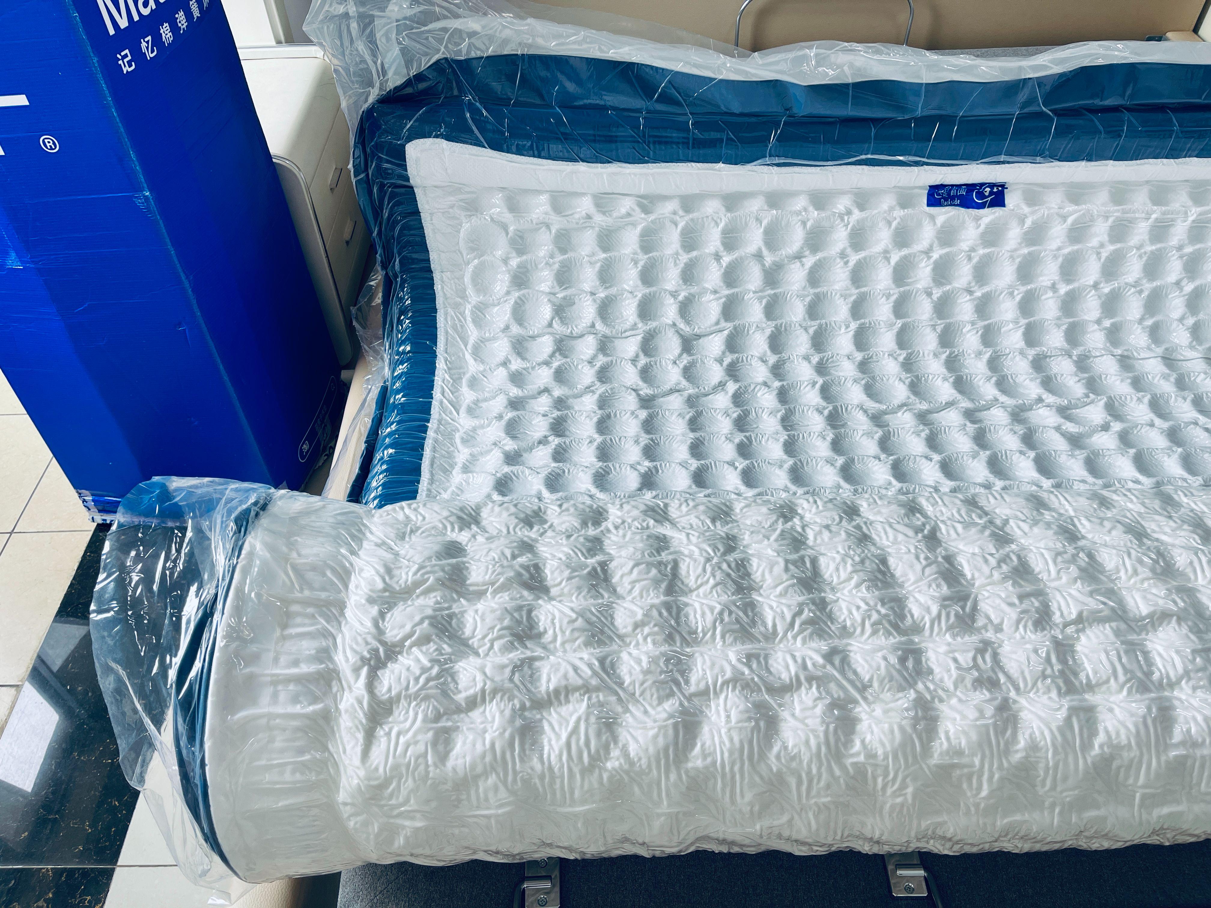 床垫的水渍怎么搞的,床垫的水很深