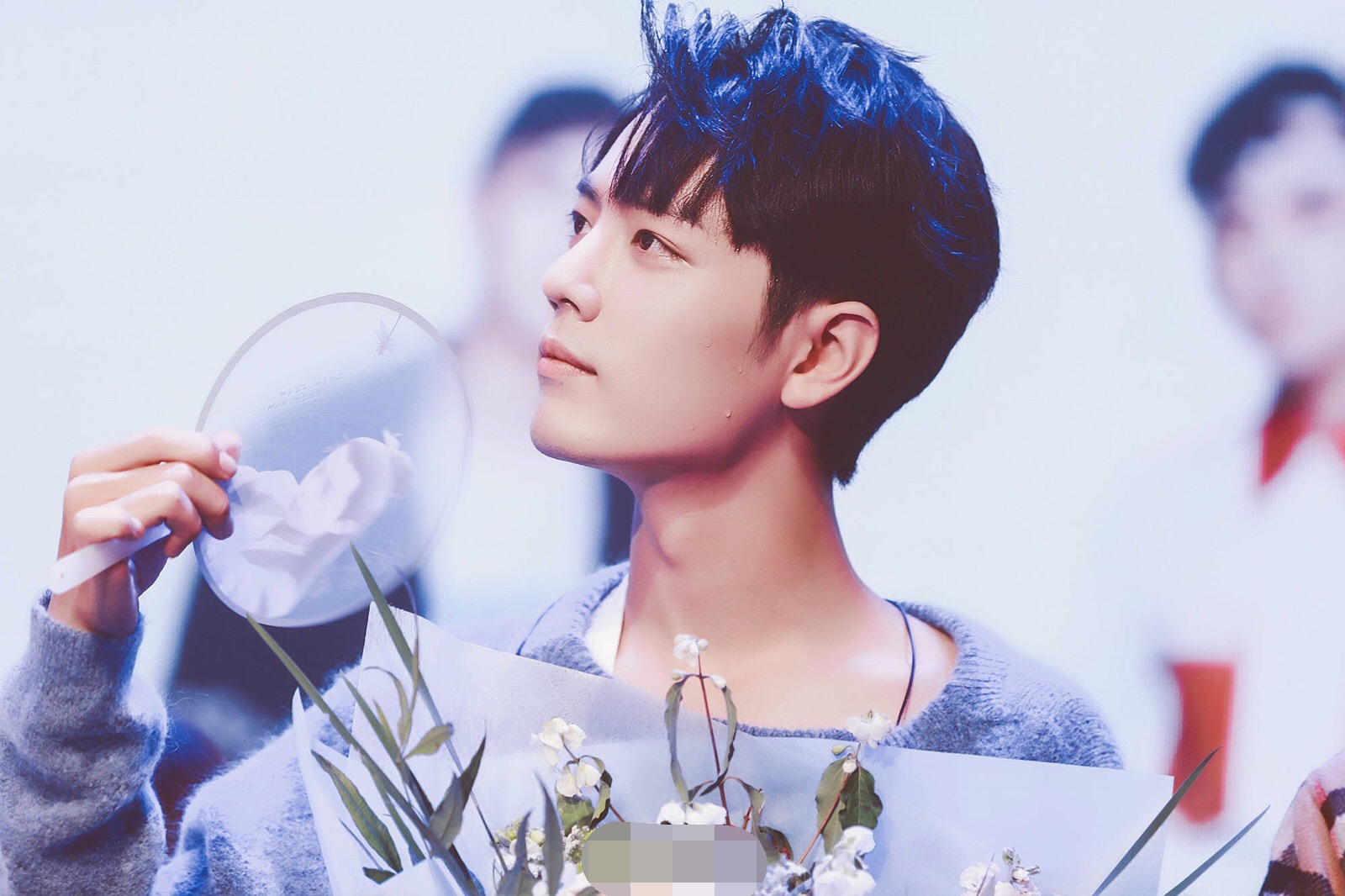 肖战为什么那么多人给他点赞,肖战到底有多有意思